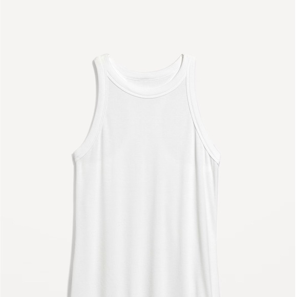 NWT 6 Old Navy Ultralight Ribbed Racerback Tank Tops. Size XL. - Picture 10 of 11